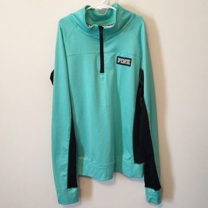 Victoria’s Secret PINK quarter zip